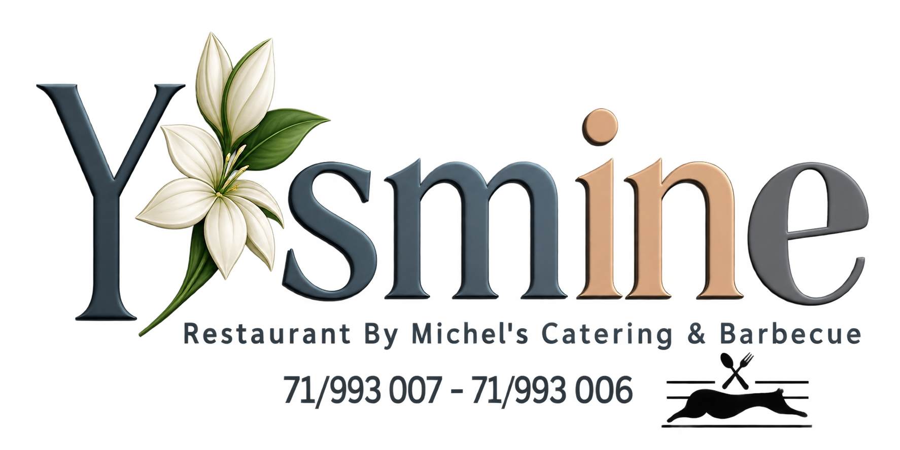 Yasmine — Restaurant by Michel's Catering & Barbecue